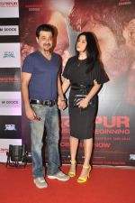 Sanjay Kapoor at _Badlapur success bash in Mumbai on 27th Feb 2015